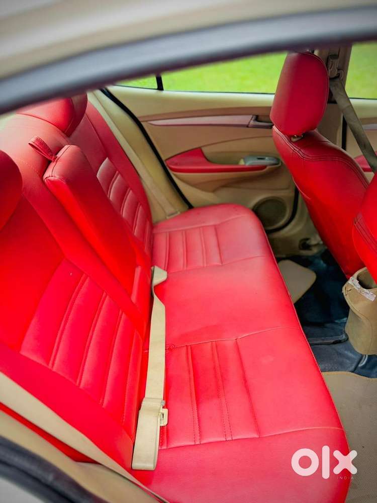 Honda Petrol Car 2010