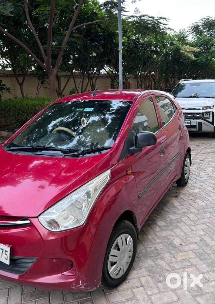 Hyundai Eon Era +, 2015, Petrol