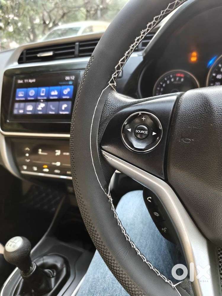 Honda City V Mt Exclusive, 2018, Petrol