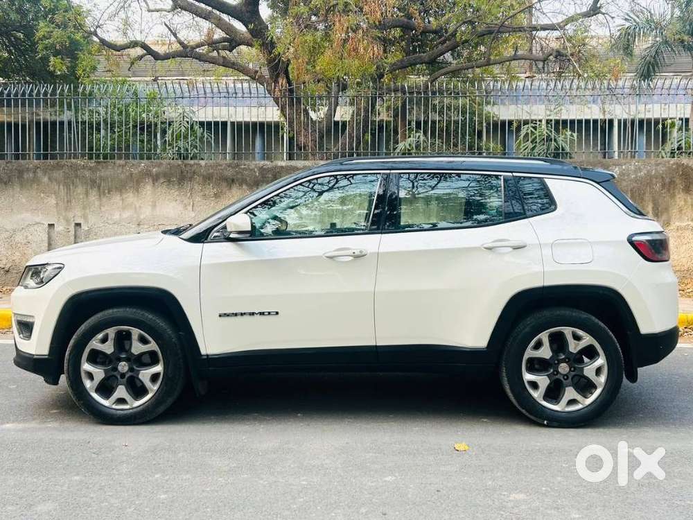 Jeep Compass 1.4 Limited Plus, 2019, Petrol