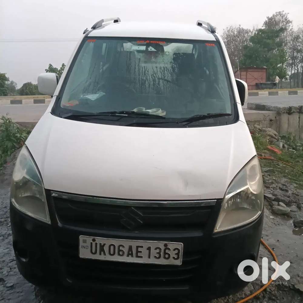 Maruti Suzuki Wagon R 2015