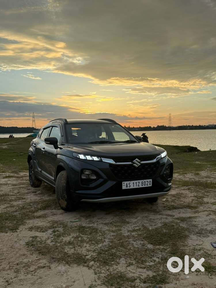 Maruti Suzuki Fronx 2023
