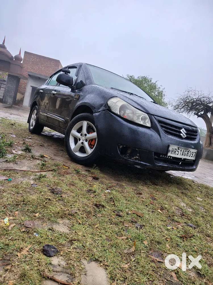 Maruti Suzuki Sx4 1.6 Zxi  Patrol Cng