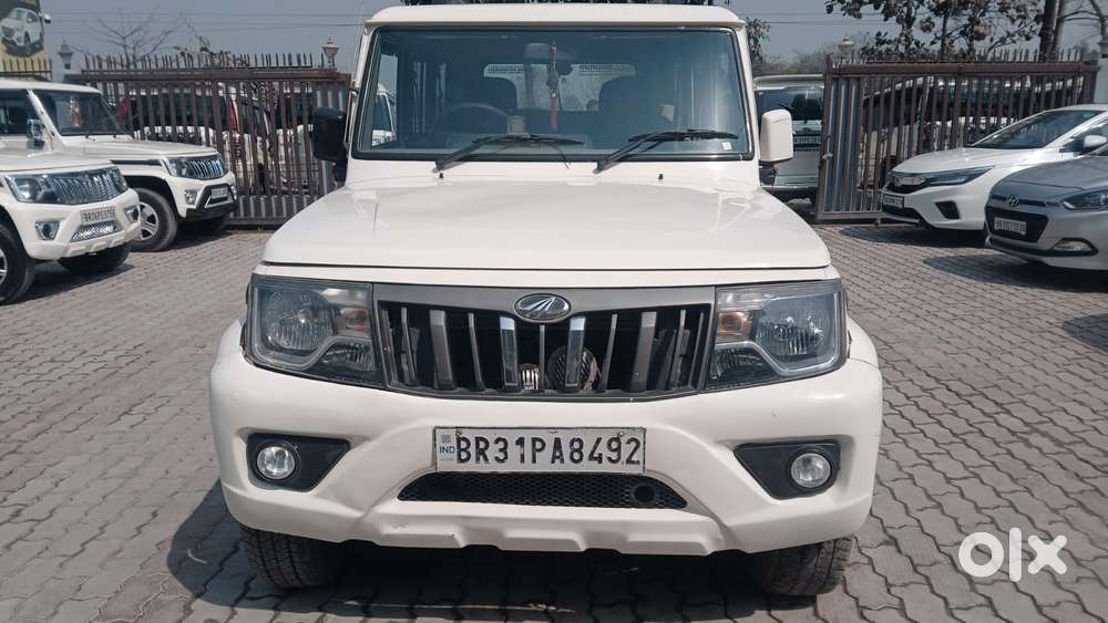 Mahindra Bolero B6 (o), 2020