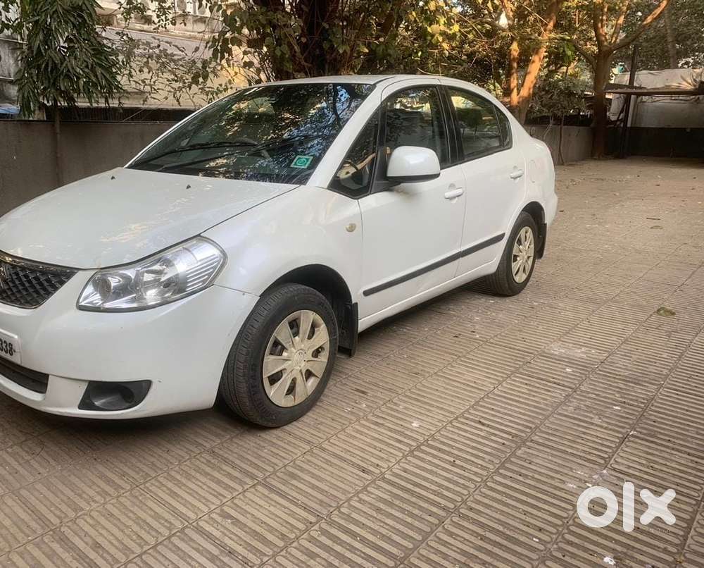 2013 Maruti Suzuki Sx4