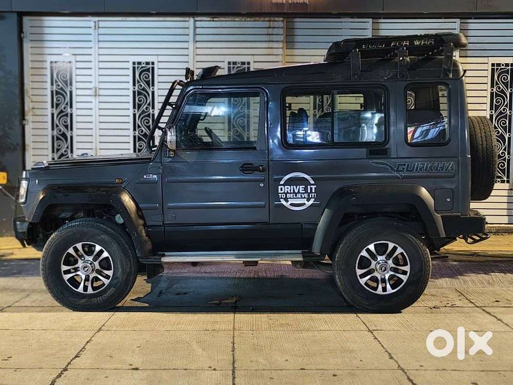 Force Motors Gurkha Xplorer, 2019, Diesel
