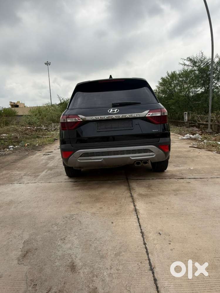Hyundai Alcazar 2024 Diesel