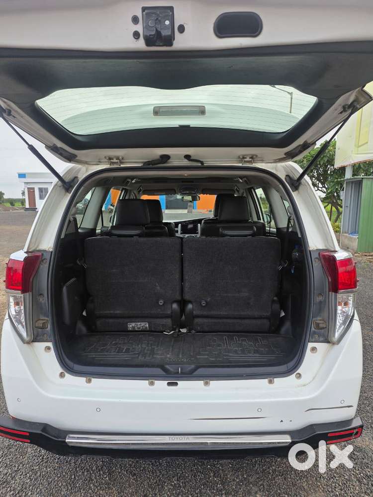 Toyota Innova Crysta [2020-ongoing] 2.4 Zx 7 Str, 2021, Diesel