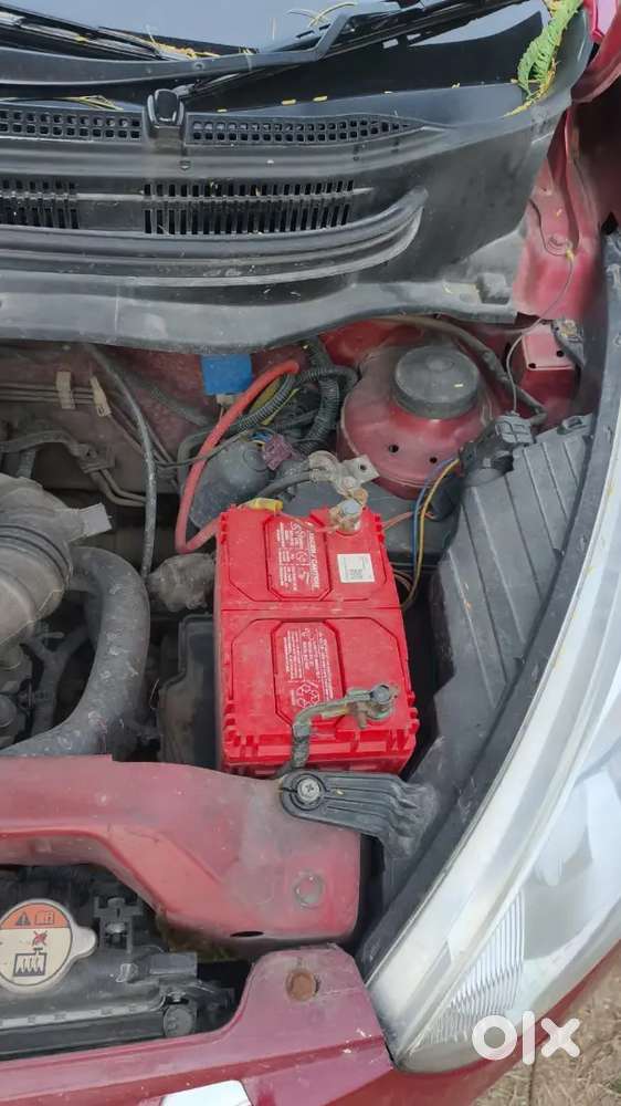 Hyundai Eon Era+ 2015 Petrol