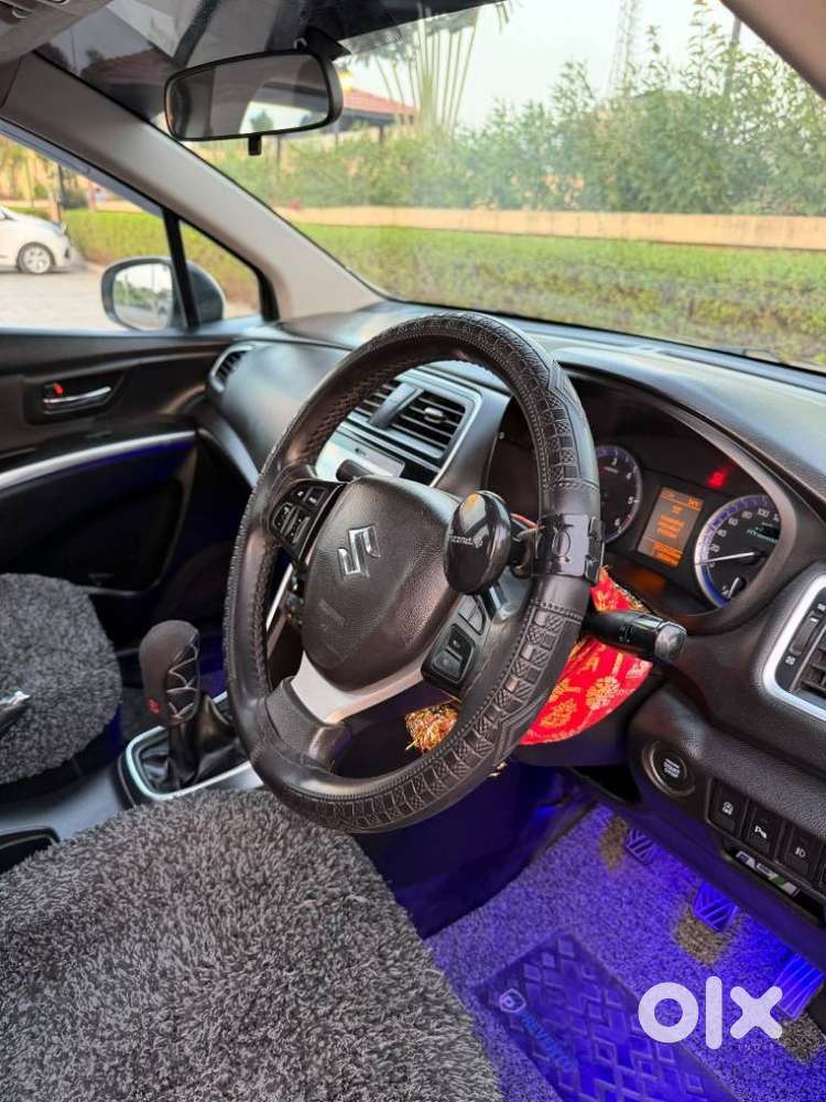 Maruti Suzuki S Cross Zeta Shvs, 2017, Diesel
