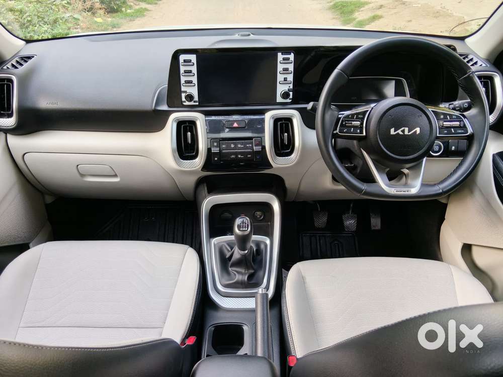 Kia Sonet Htx 1.5 Diesel, 2022, Diesel