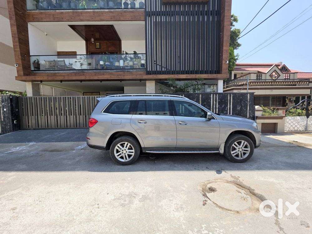 Mercedes-benz Gls 350 D, 2015, Diesel