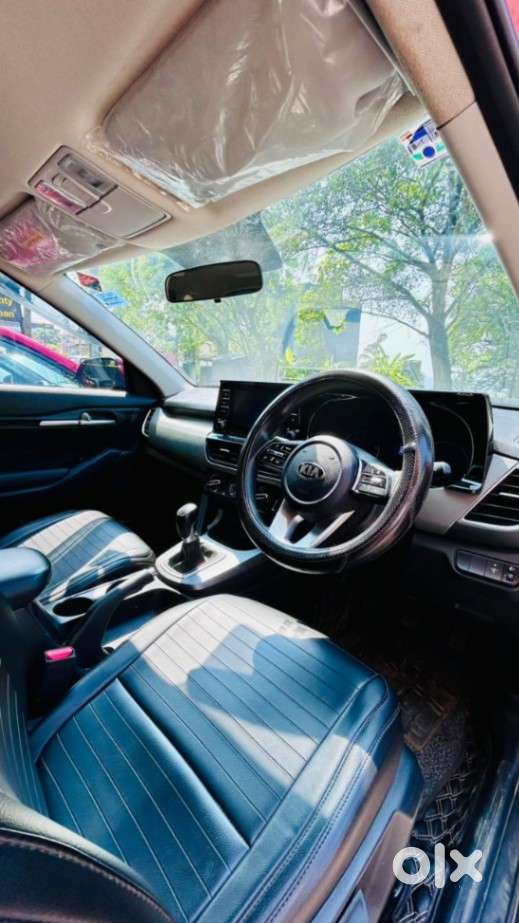 Kia Seltos Htk G, 2020, Petrol