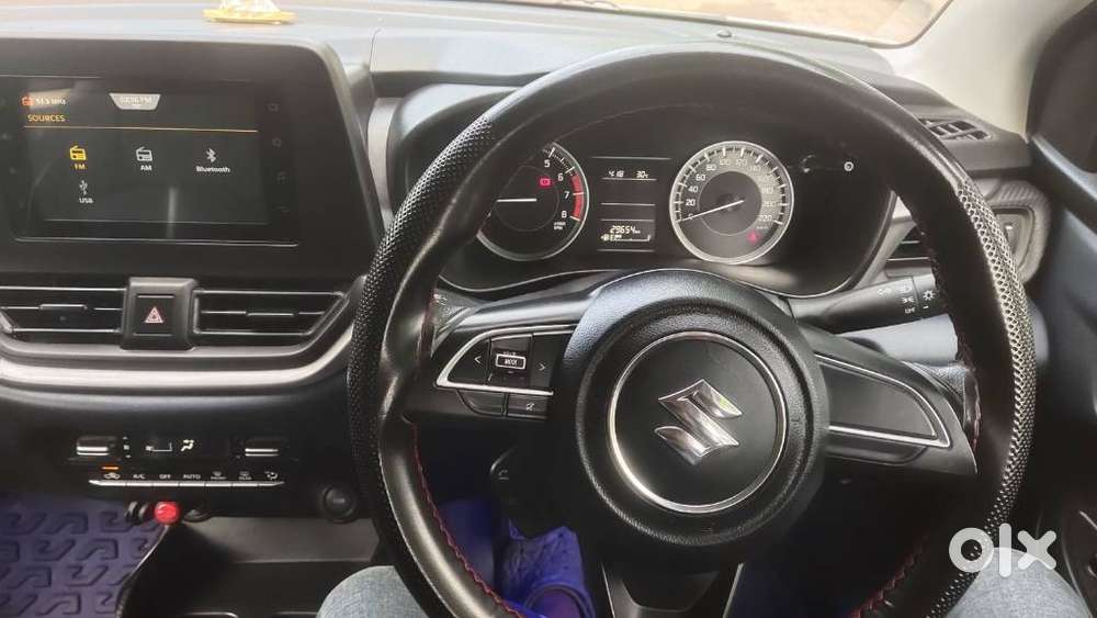 Maruti Suzuki Baleno Delta, 2023, Petrol