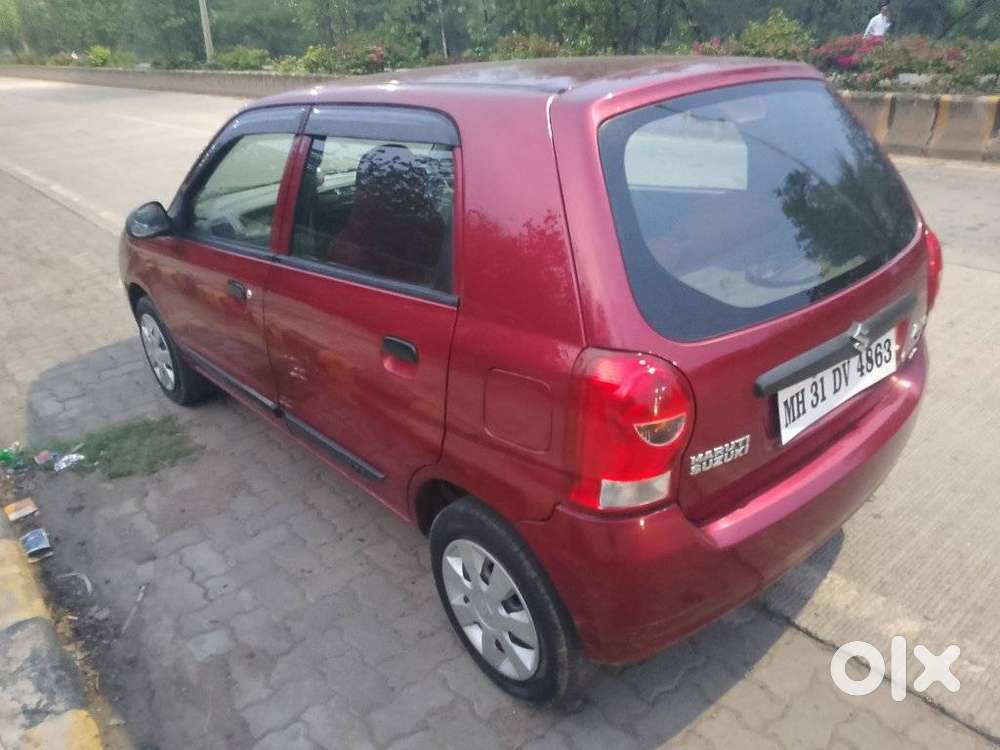 Maruti Suzuki Alto K10 Vxi (o), 2011, Petrol
