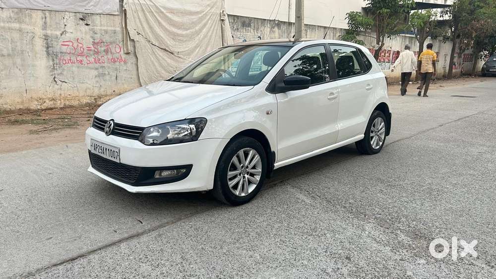 Volkswagen Polo 2009-2013 Diesel Highline 1.2l, 2013, Diesel
