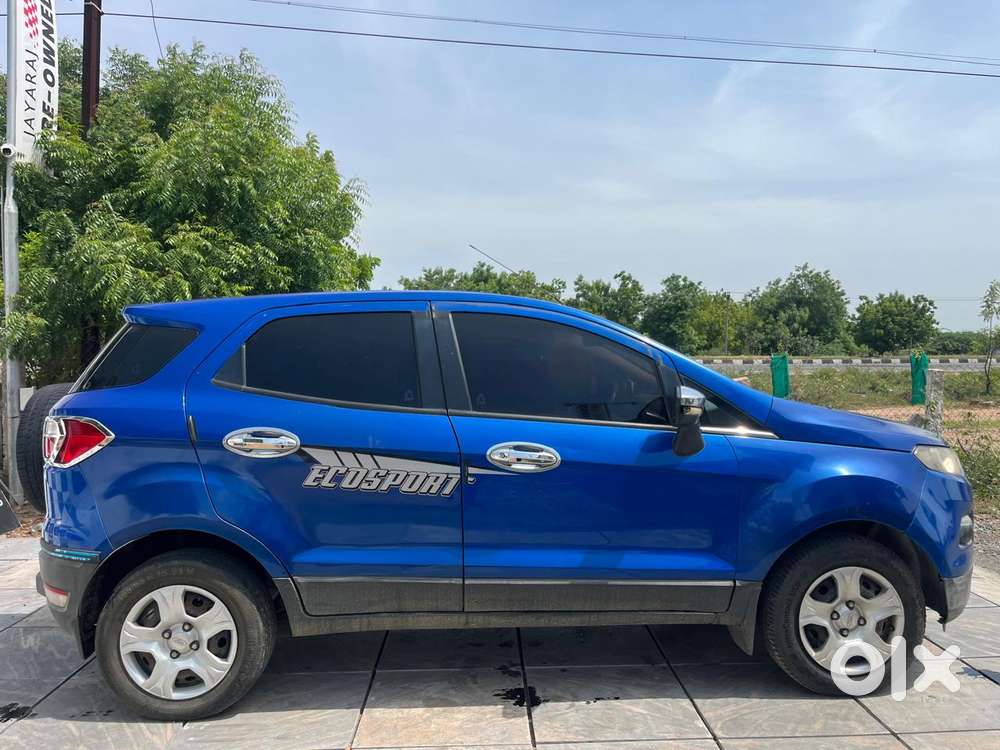 Ford Ecosport, 2013, Petrol