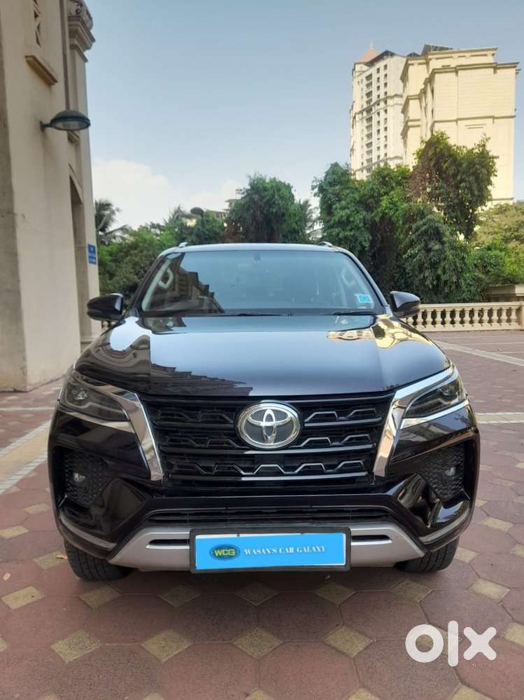 Toyota Fortuner 4x2 At 2.8 Diesel, 2021, Diesel