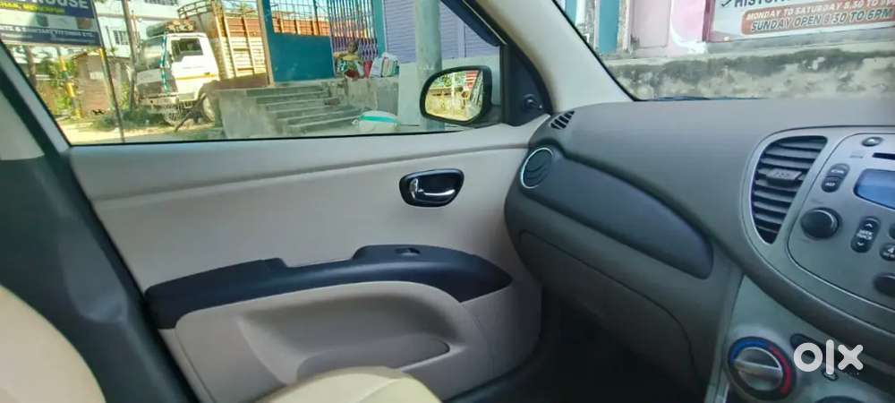 Hyundai I10 Sportz 2017
