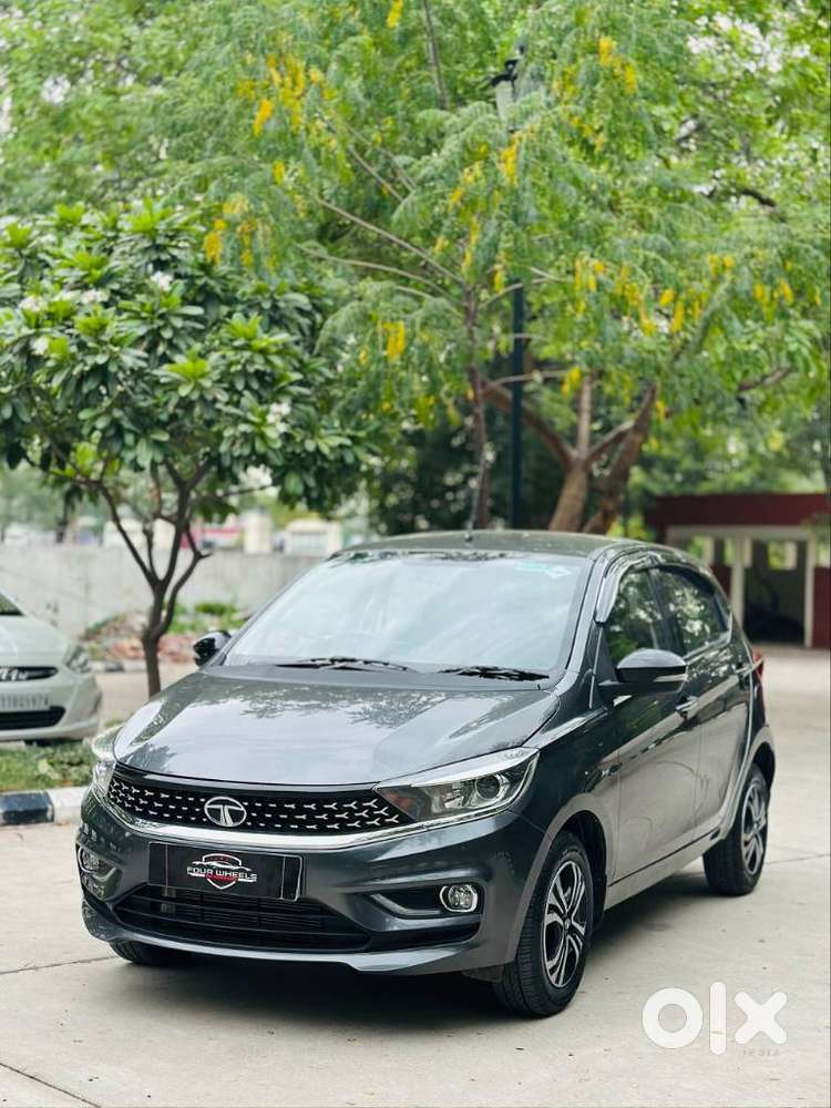 Tata Tiago 1.2 Revotron Xz Plus Cng, 2022, Cng & Hybrids