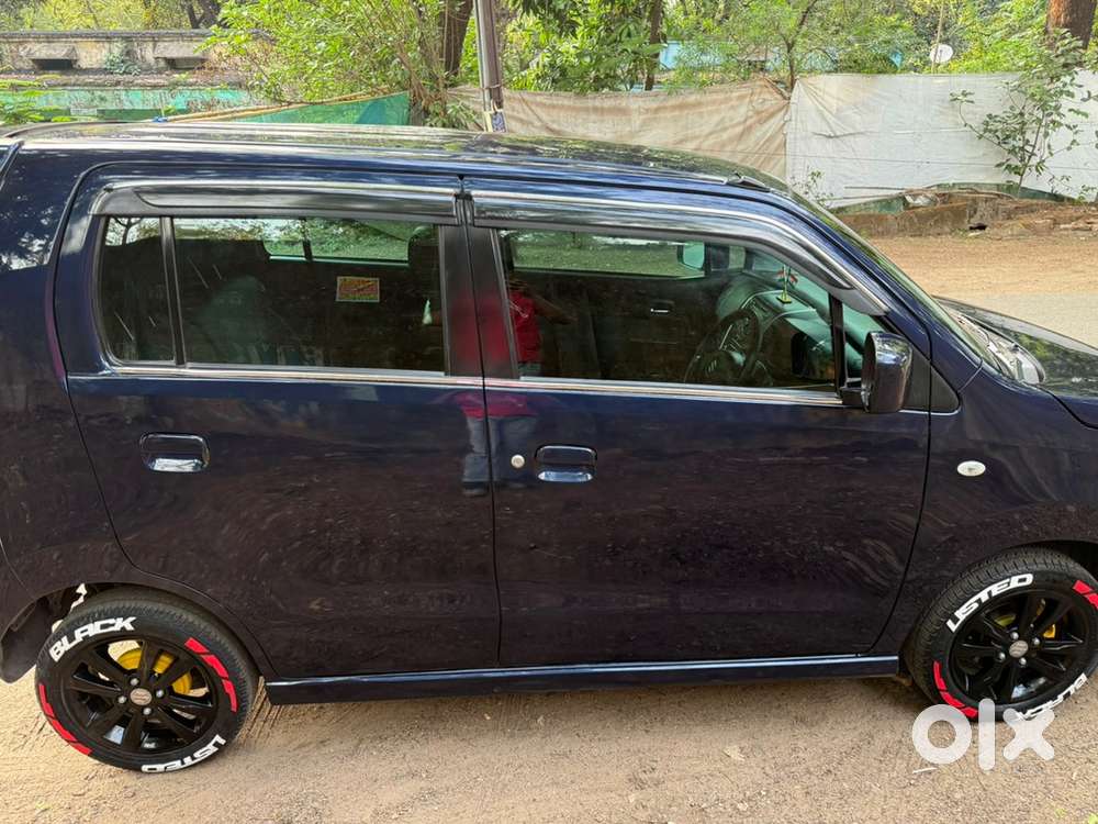 Maruti Wagon R Zxi 2014