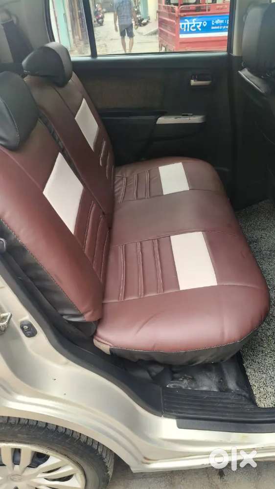 Maruti Suzuki Wagon R Vxi 2016
