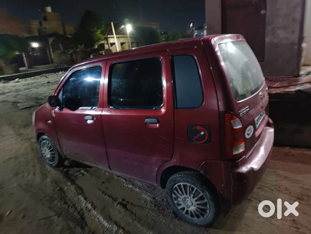 Maruti Suzuki Wagon R 2006 Lpg Well Maintained
