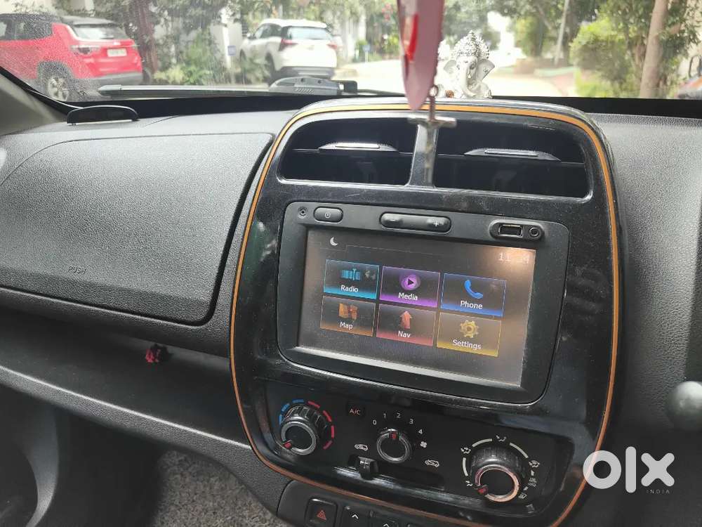 Renault Kwid 1.0 2017 Petrol