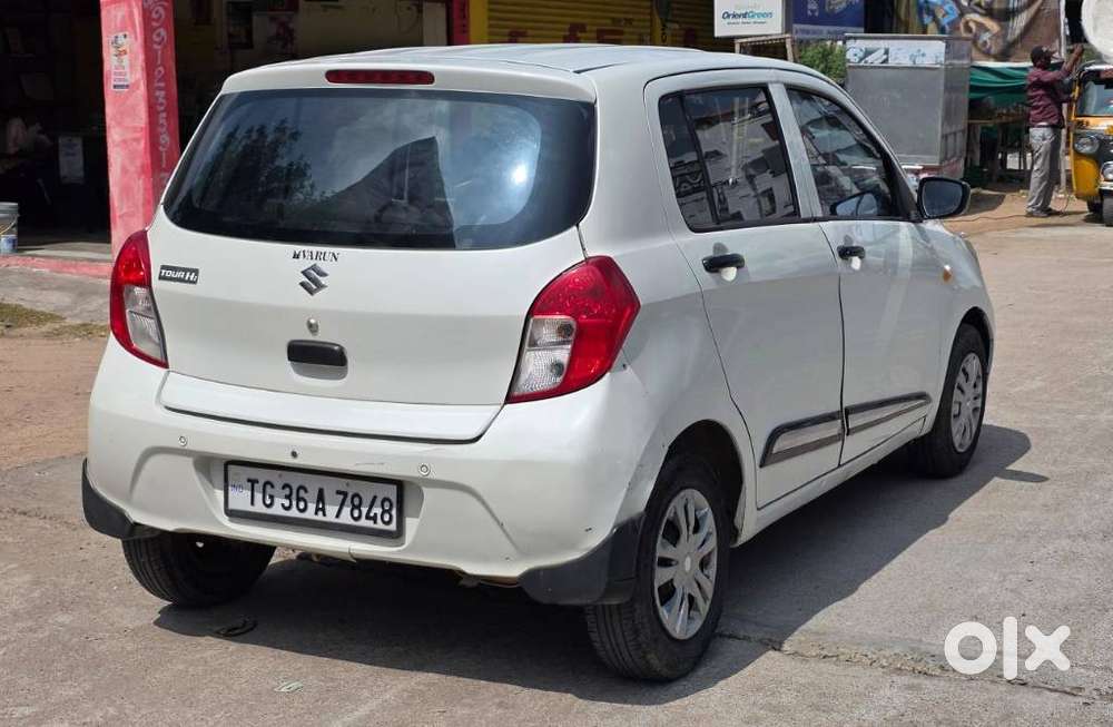 Maruti Suzuki Celerio 1.0 Tour H2 Cng, 2019, Cng & Hybrids