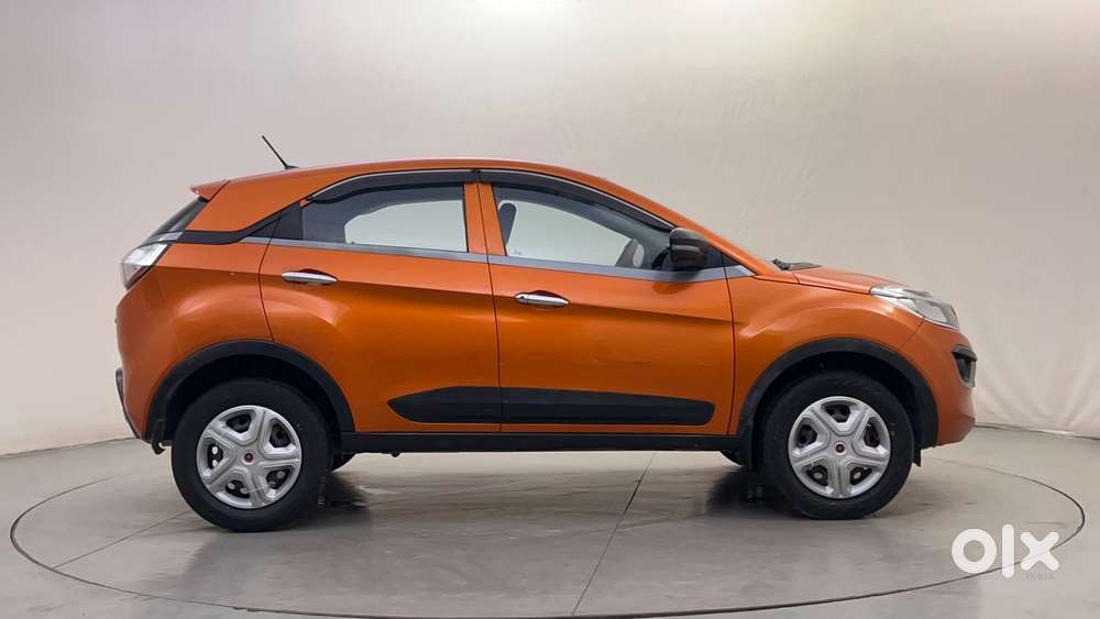 Tata Nexon 1.5 Revotorq Xma Amt (s), 2019, Diesel