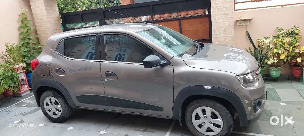 Renault Kwid Rxt Petrol 2018