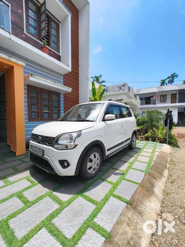 Maruti Suzuki Wagon R 2020 Petrol Well Maintained