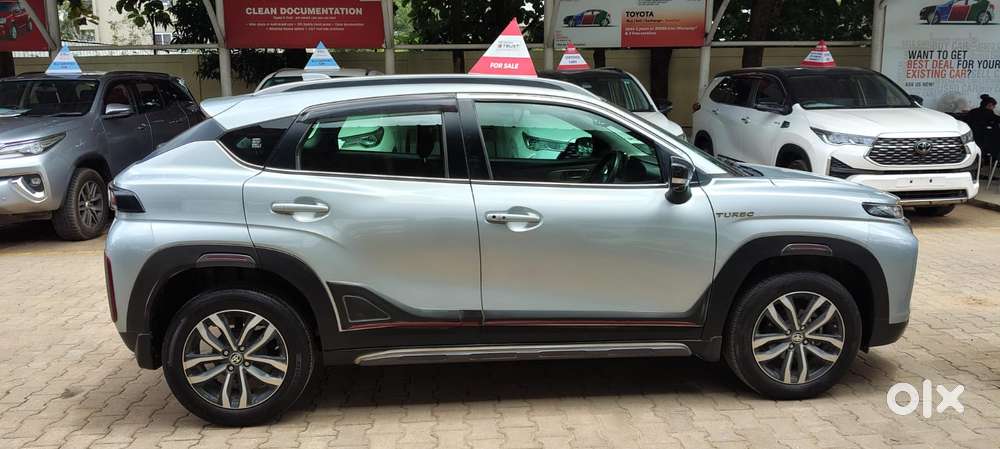 Toyota Urban Cruiser Taisor V 1.0 Petrol Mt, 2025, Petrol