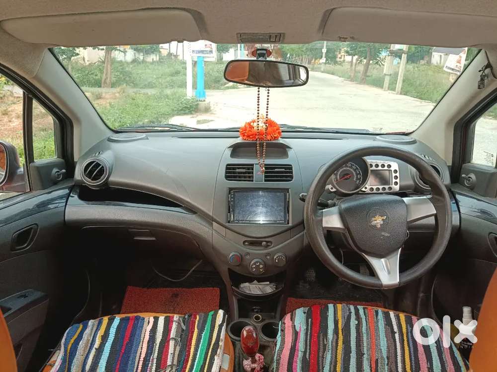 Chevrolet Beat 2013 Diesel Well Maintained,