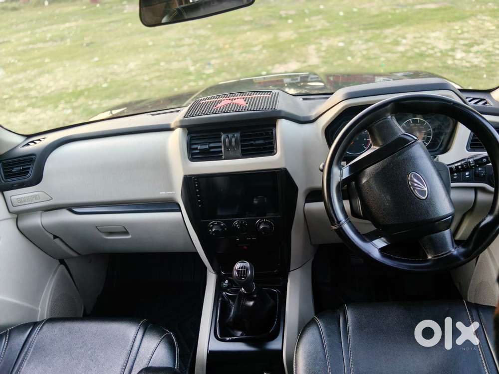 Mahindra Scorpio S5 Plus, 2021, Diesel