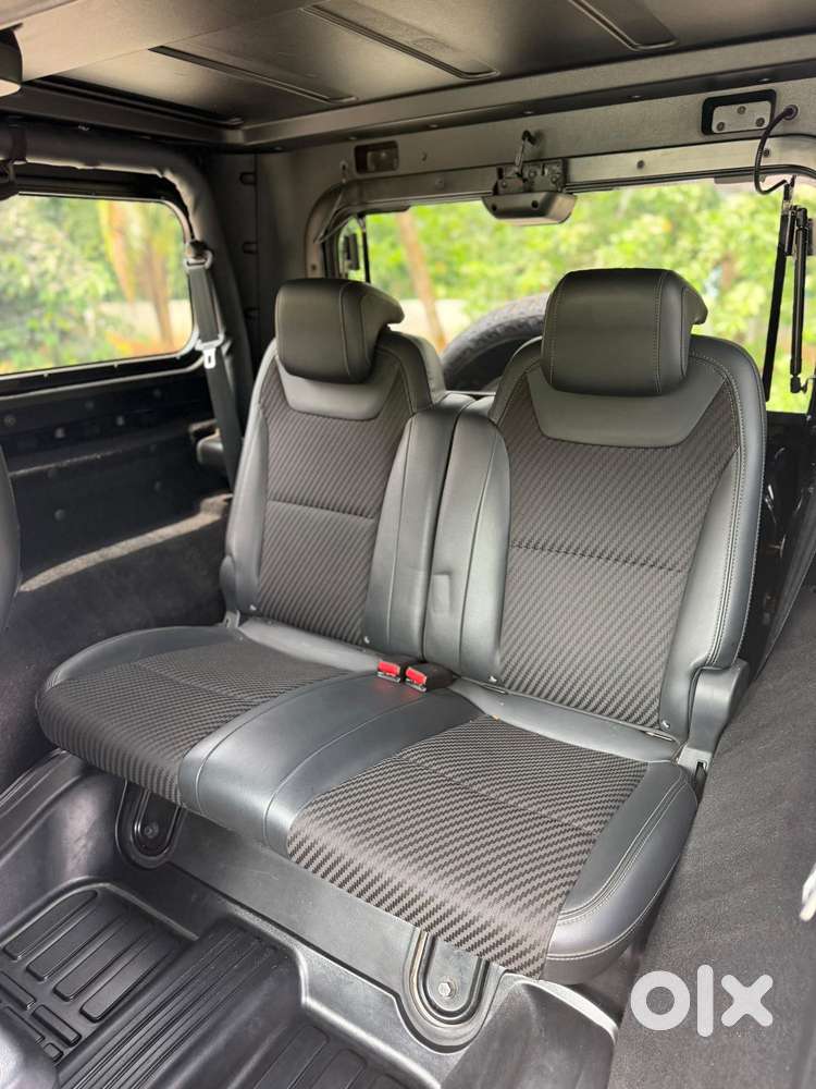 Mahindra Thar Lx D At 4wd Ht, 2021, Cng & Hybrids