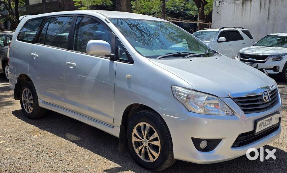 Toyota Innova 2.5 G (diesel) 8 Seater, 2013, Diesel