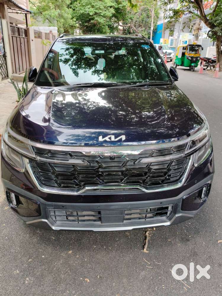Kia Seltos 2024 Automatic Petrol