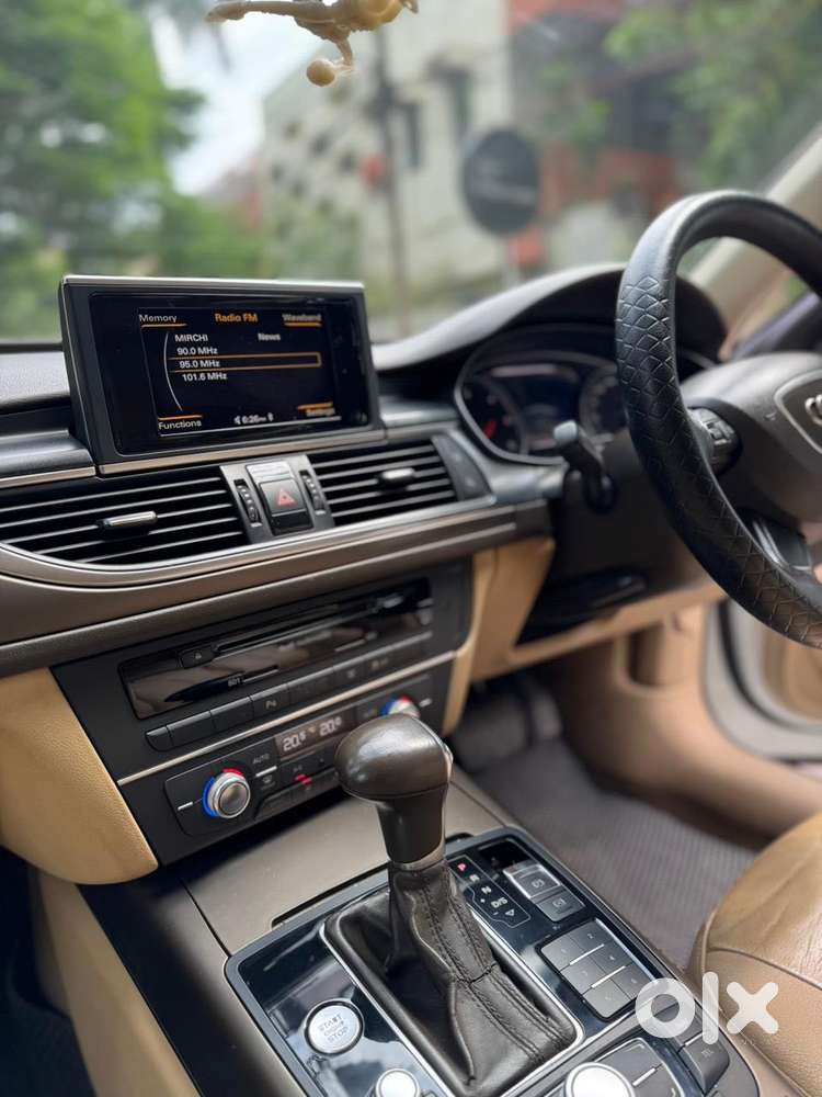 Audi A6 2.0 Tdi, 2014, Diesel