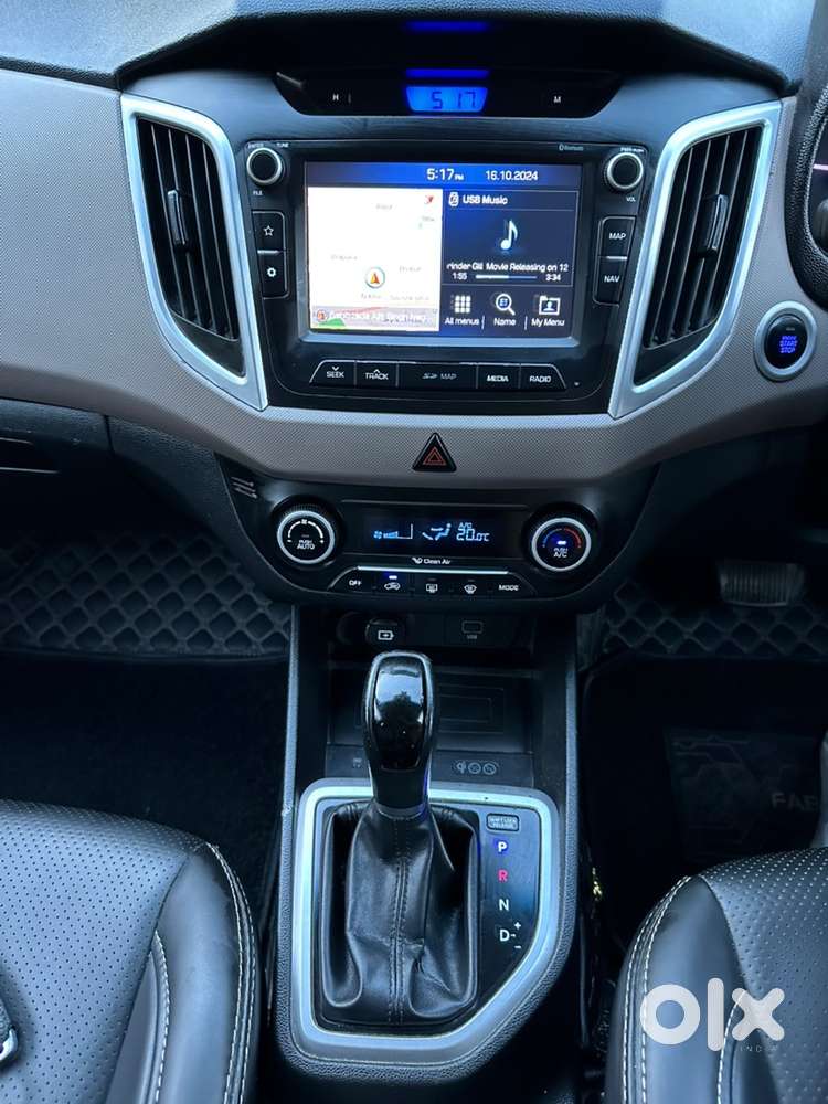 Creta Diesel Automatic 2018 Model For Sell