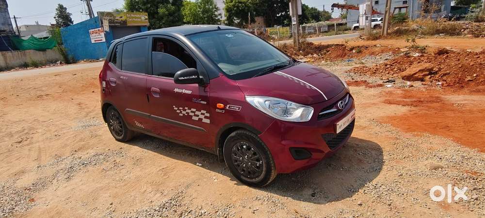 Hyundai I10 1.1 Bluedrive Magna, 2014, Cng & Hybrids