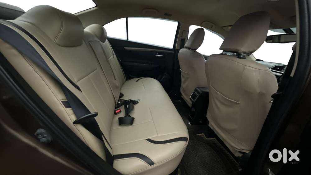 Maruti Suzuki Ciaz 2014-2017 Rs Zxi Plus, 2016, Petrol