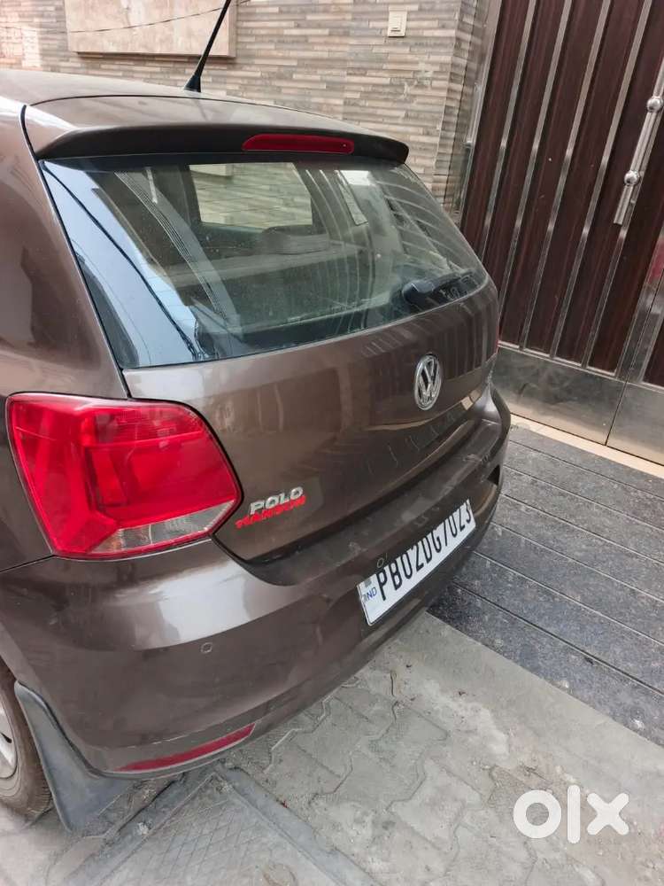 Volkswagen Polo 2017 Diesel