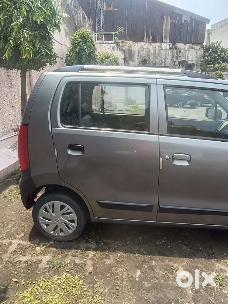 Maruti Suzuki Wagon R 1.0 2015