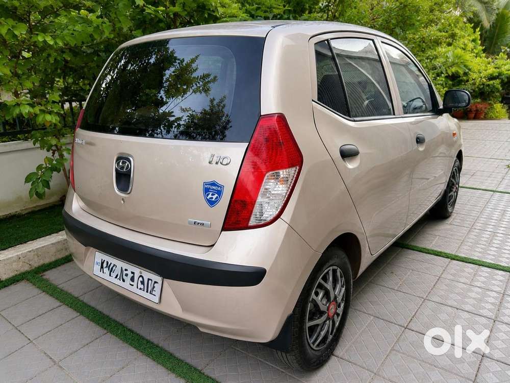 Hyundai I10 1.1l Irde Era Special Edition, 2008, Petrol