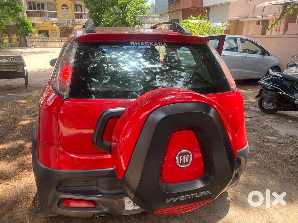 Fiat Avventura Diesel 2016
