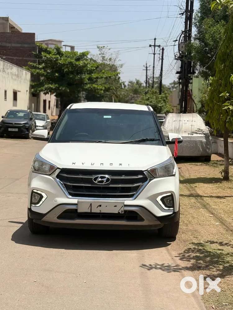 Hyundai Creta Good Condition
