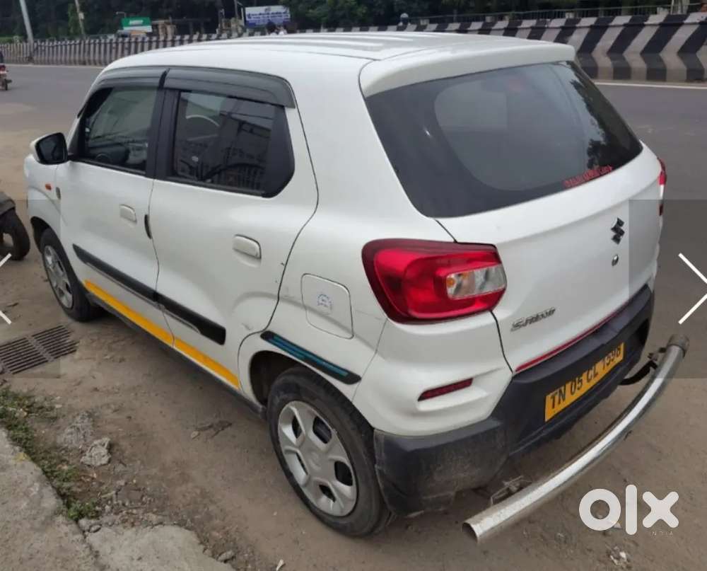 2023 Maruti Suzuki S-presso Vxi