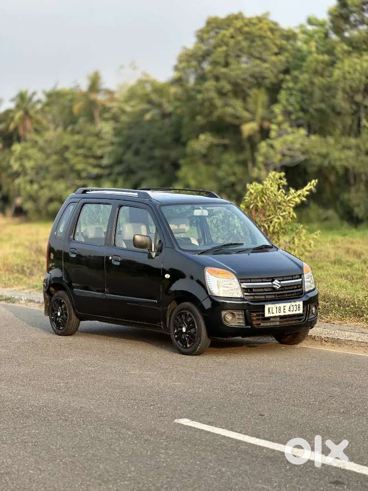 Maruti Suzuki Wagon R 2009