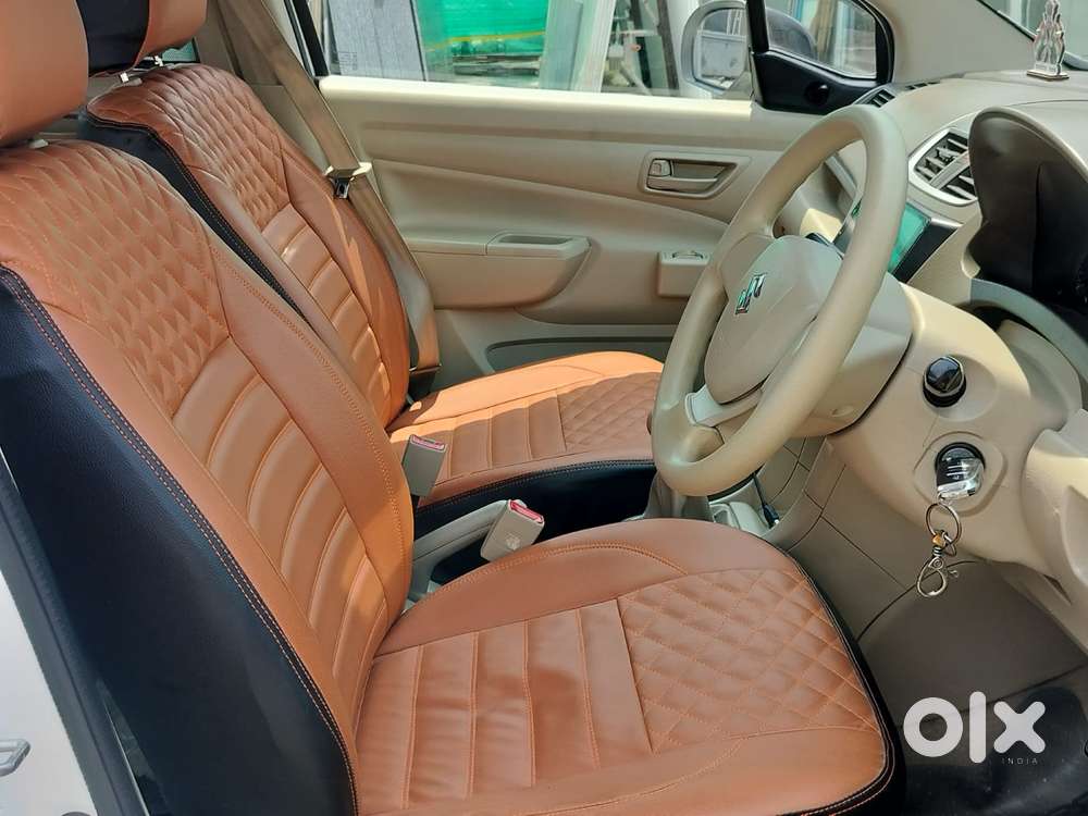 Maruti Suzuki Ertiga Lxi, 2016, Petrol